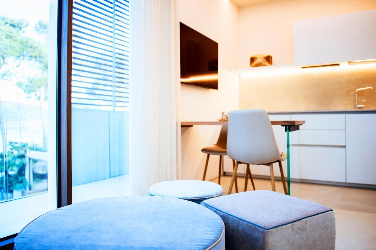 Vistamare Suite & Room Marina di Campo Luaran gambar