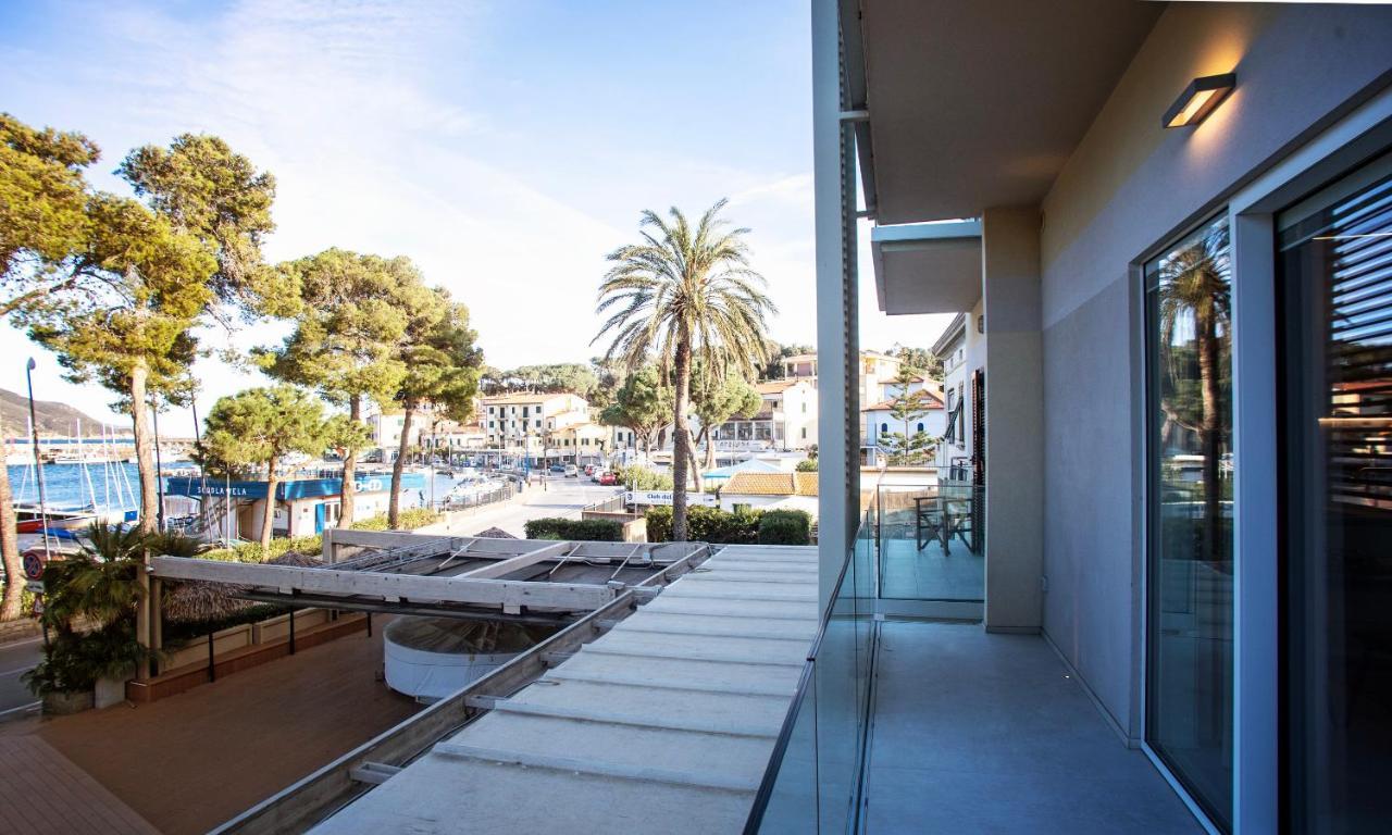 Vistamare Suite & Room Marina di Campo Luaran gambar