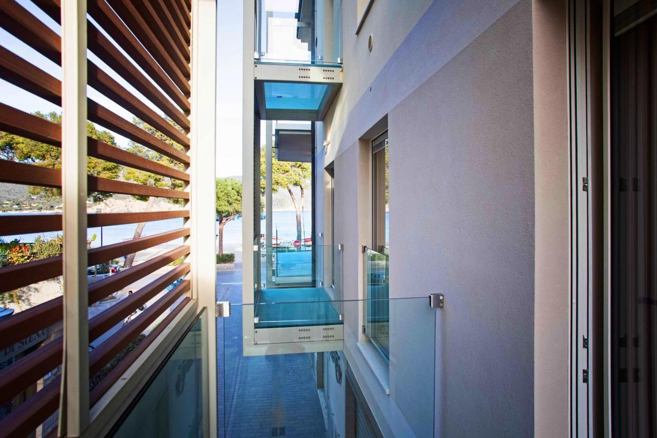Vistamare Suite & Room Marina di Campo Luaran gambar