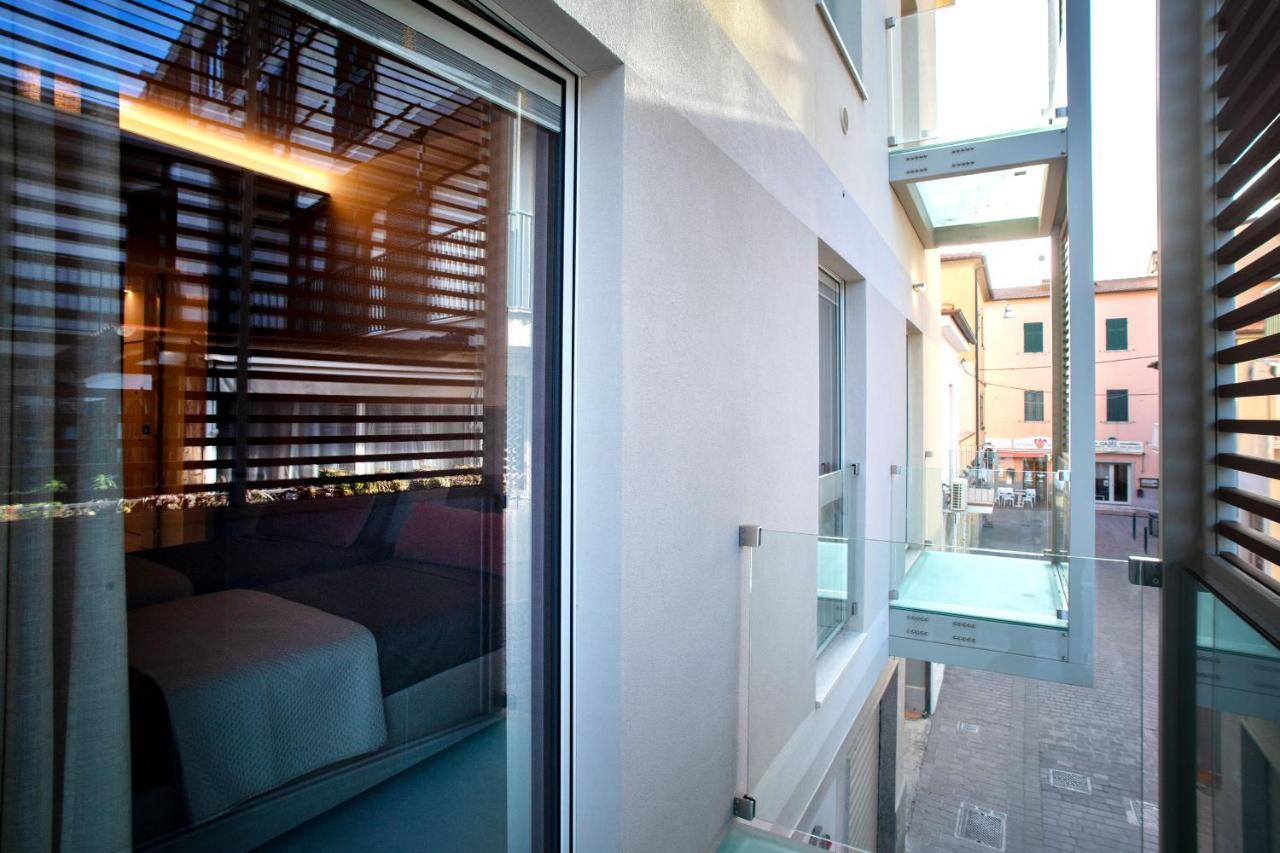 Vistamare Suite & Room Marina di Campo Luaran gambar