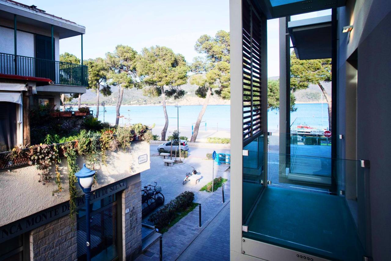 Vistamare Suite & Room Marina di Campo Luaran gambar