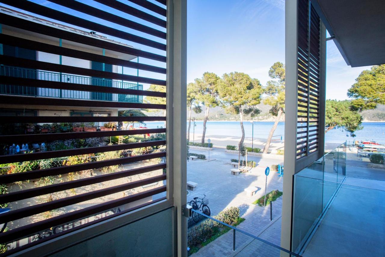 Vistamare Suite & Room Marina di Campo Luaran gambar
